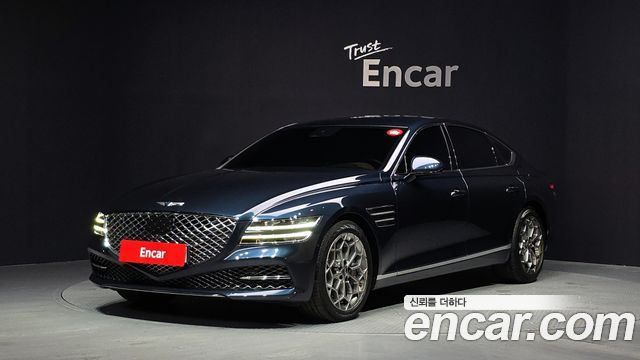 Genesis G80 Gasoline 2.5 Turbo AWD, 2022