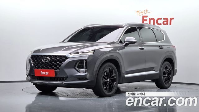 Hyundai Santafe Diesel 2.0 2WD, 2019