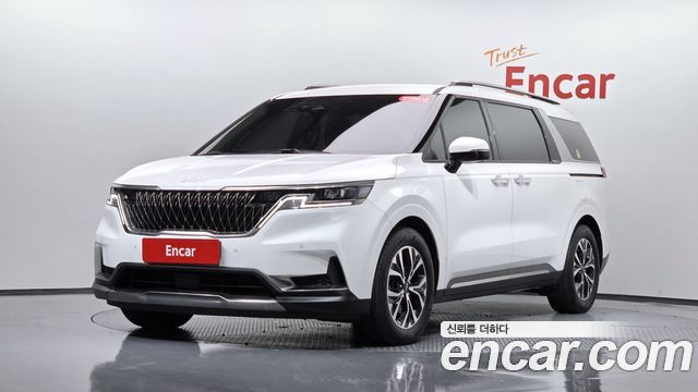 Kia Canival 9-Seater Noblesse, 2023