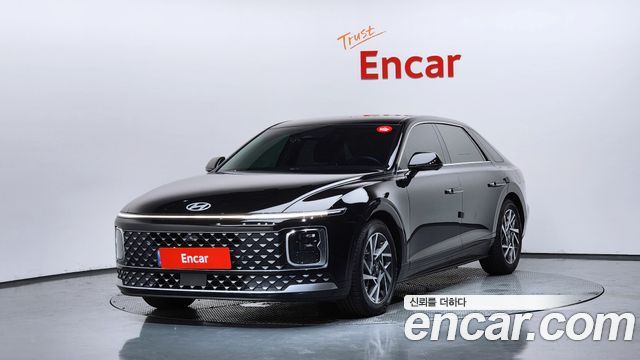 Hyundai Grandeur Exclusive, 2023