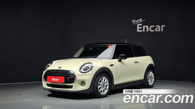Mini Cooper HIGH, 2021