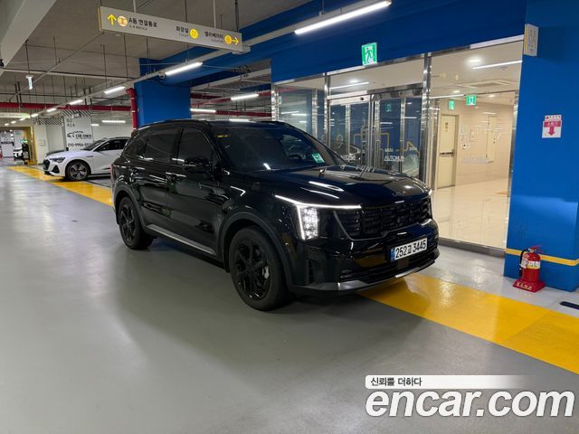 Kia Sorento HEV 1.6 2WD, 2025