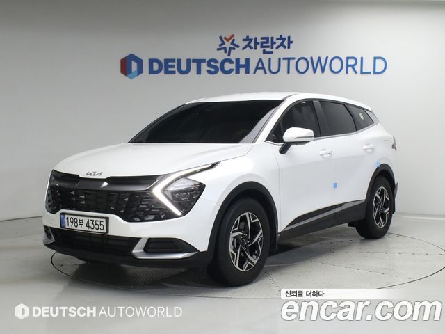 Kia Sportage LPG 2.0 2WD, 2024
