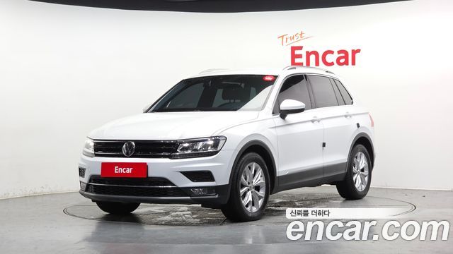 Volkswagen Tiguan 2.0 TDI Premium, 2018