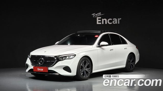 Mercedes-Benz E-Class E200 Avantgarde, 2024