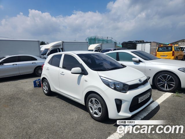 Kia morning LPi Deluxe, 2018