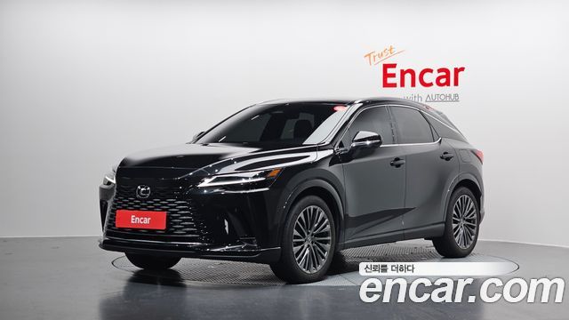 Lexus RX Luxury, 2023