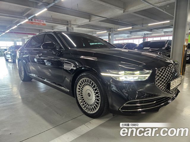 Genesis G90 3.8 AWD, 2020