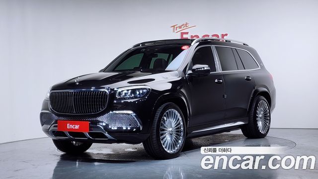 Mercedes-Benz GLS-Class Maybach GLS600 4MATIC, 2023
