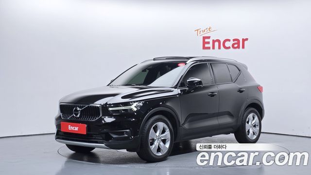 Volvo XC40 T4 Momentum, 2019