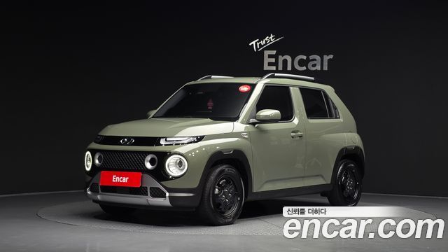 Hyundai Casper Turbo The Essential, 2023