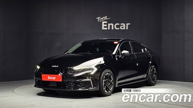Kia K5 2.0, 2024