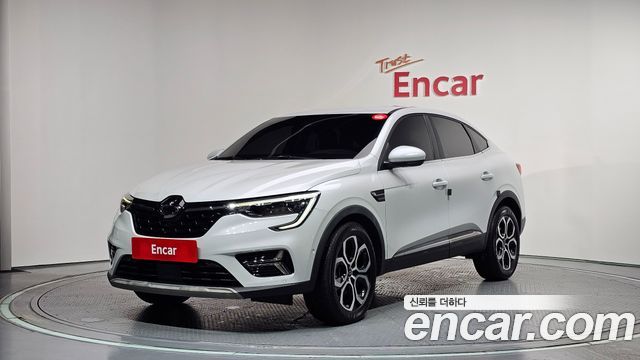 Renault XM3 1.3 TCe RE Inspire, 2023