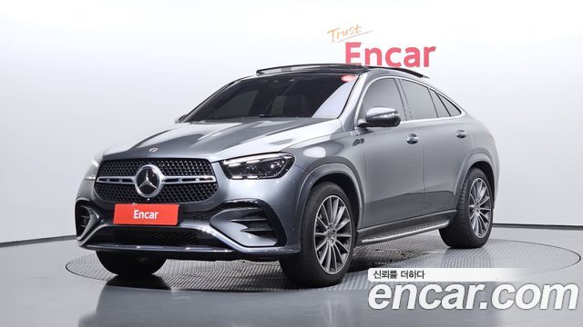 Mercedes-Benz GLE-Class GLE450d 4MATIC Coupe, 2023