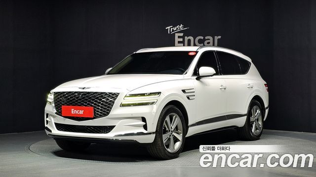 Genesis GV80 2.5T Gasoline AWD, 2020