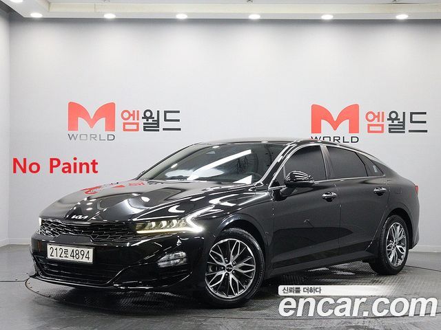 Kia K5 2.0, 2022