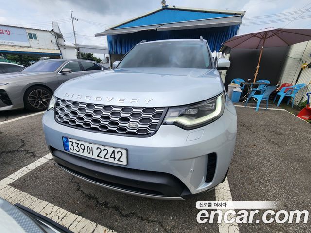 Land Rover Discovery 2.0 P300 SE, 2023