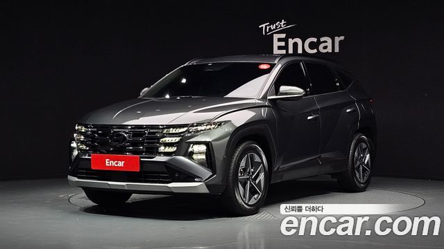 Hyundai Tucson HEV 1.6 2WD, 2025