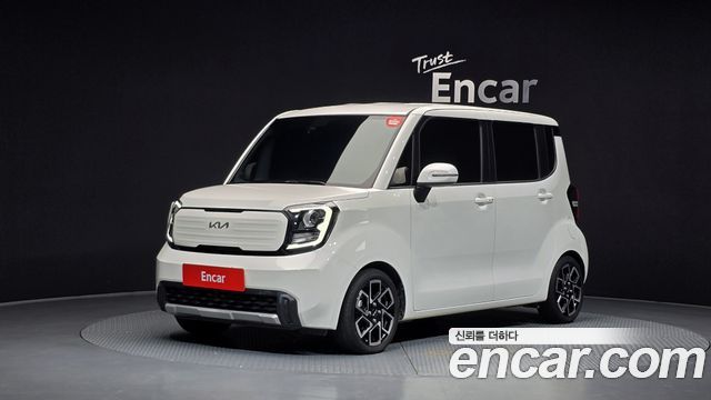 Kia RAY Signature, 2022