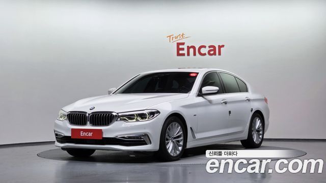 BMW 5-Series 530i xDrive Luxury Plus, 2018