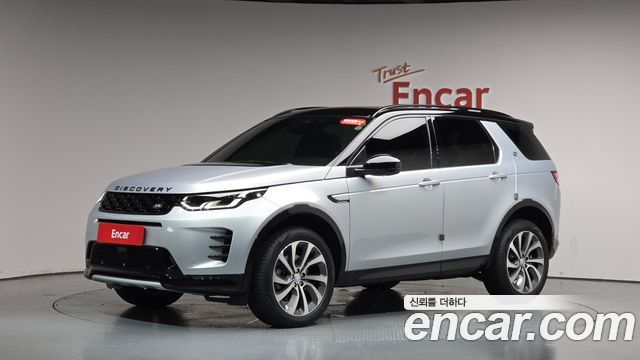 Land Rover Discovery Sport P250 Dynamic SE, 2024