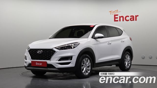 Hyundai Tucson Gasoline 1.6 turbo 2WD, 2019