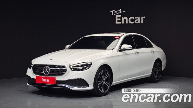 Mercedes-Benz E-Class E250 Avantgarde, 2020