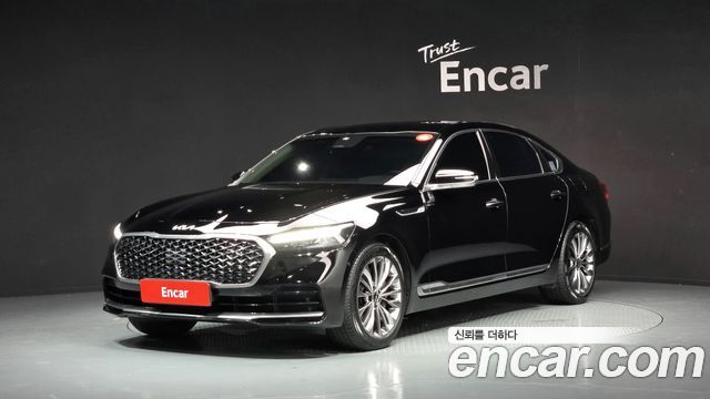 Kia K9 3.8 GDI AWD, 2022