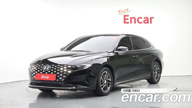 Hyundai Grandeur 3.0 LPi, 2022
