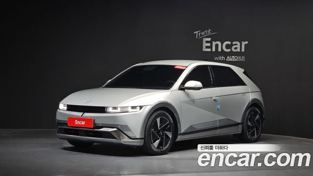 Hyundai Ioniq5 Long Range, 2024