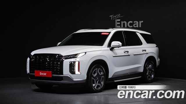 Hyundai Palisade Diesel 2.2 2WD, 2023