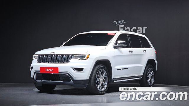 Jeep Cherokee 3.6 Limited, 2019