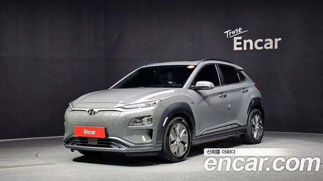 Hyundai Kona Premium, 2019