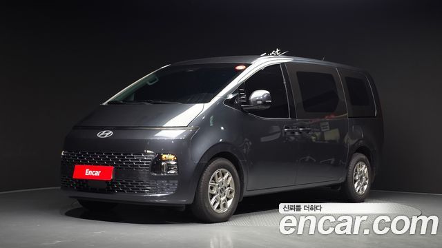 Hyundai Staria L3.5 Cargo 3-Seater, 2024
