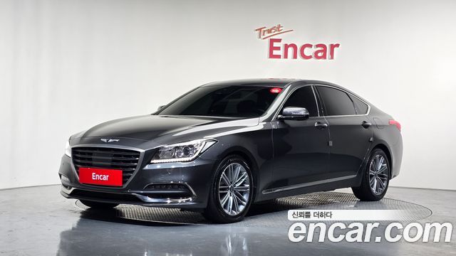 Genesis G80 2.2D AWD, 2019