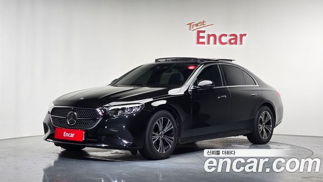 Mercedes-Benz E-Class E200 Avantgarde, 2025
