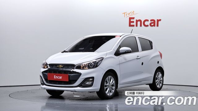 Chevrolet Spark Premier, 2020