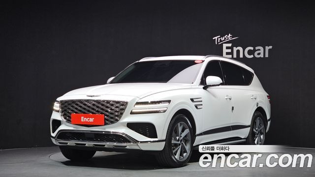 Genesis GV80 2.5T Gasoline AWD, 2024