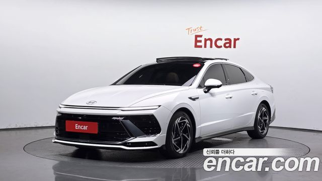 Hyundai Sonata 1.6 Turbo, 2024