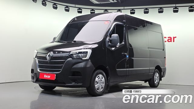 Renault Master 2.3 Van L, 2020