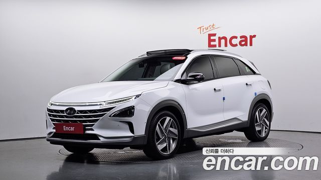 Hyundai Nexo Premium, 2022