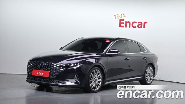 Hyundai Grandeur 3.3, 2020