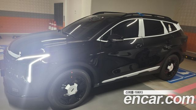Kia Sportage Gasoline 1.6 Turbo 2WD, 2026