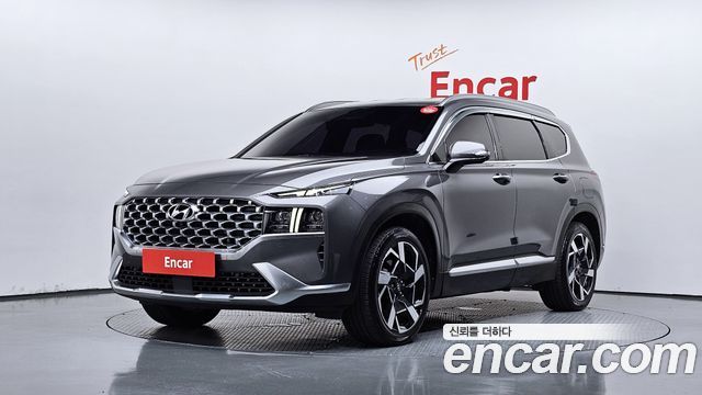 Hyundai Santafe Diesel 2.2 2WD, 2020