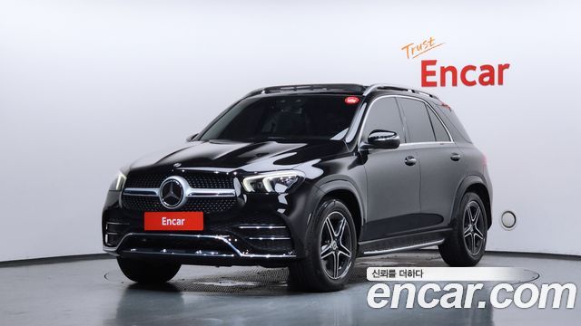 Mercedes-Benz GLE-Class GLE450 4MATIC, 2020