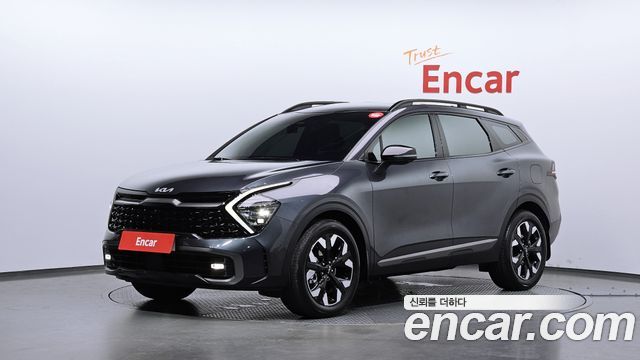 Kia Sportage LPG 2.0 2WD, 2023