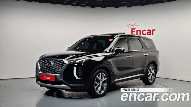 Hyundai Palisade Gasoline 3.8 2WD, 2021