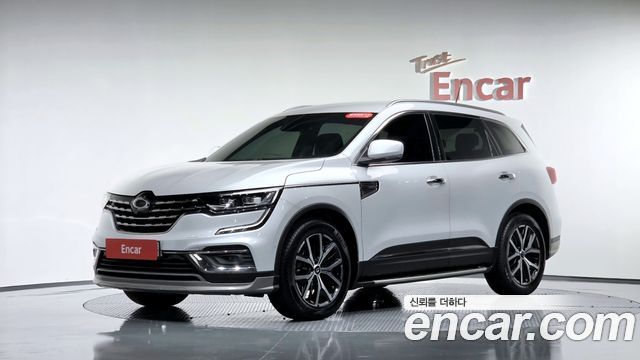 Renault QM6 2.0 GDe RE Signature 2WD, 2019