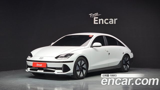 Hyundai Ioniq6 Long Range, 2022