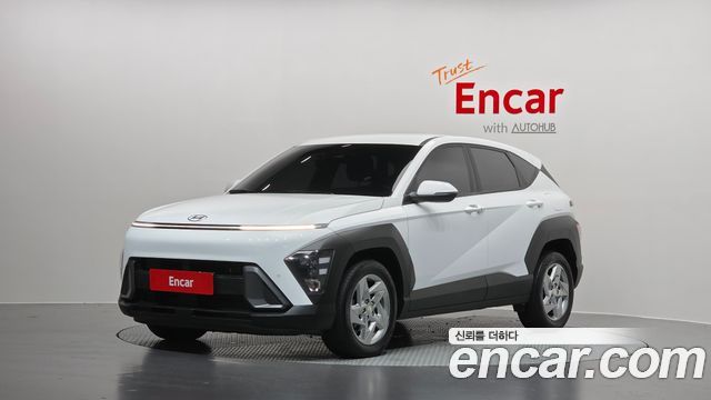Hyundai Kona Gasoline 1.6 Turbo 2WD, 2023